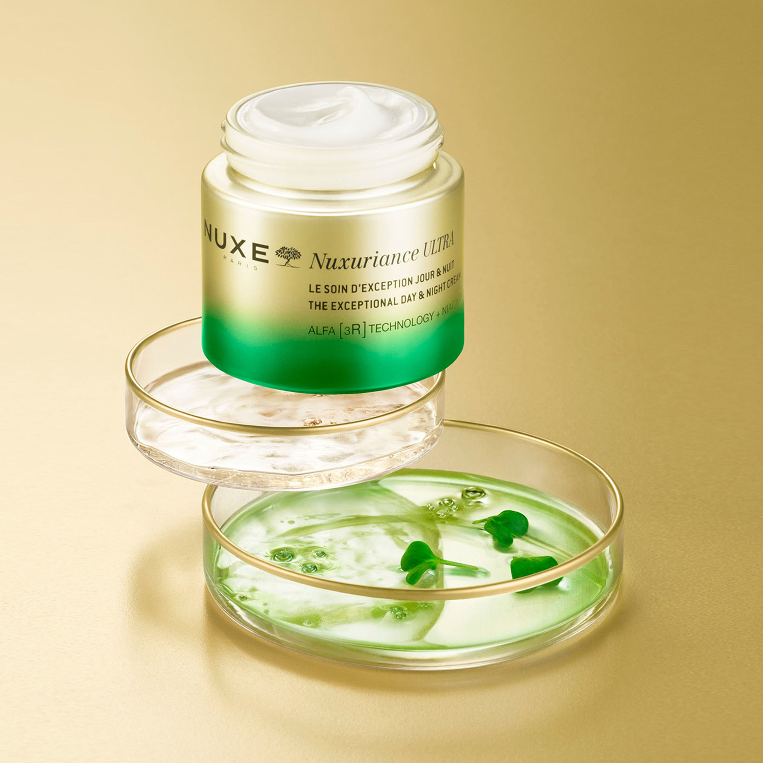 NUXURIANCE ULTRA EXCEPTIONAL CREAM (CREMA ANTI-EDAD DÍA Y NOCHE)
